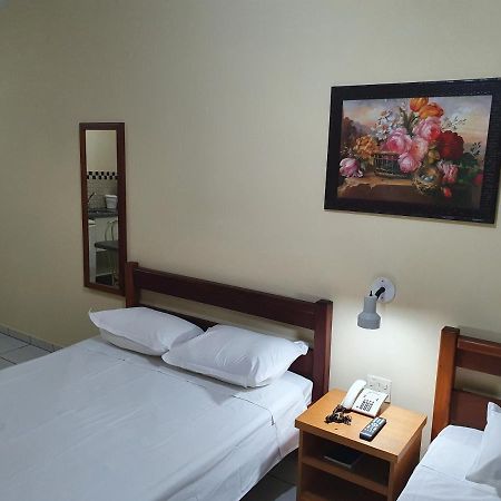 Jf Flat - Hotel Ribeirão Preto Kültér fotó