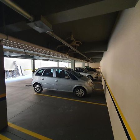 Jf Flat - Hotel Ribeirão Preto Kültér fotó