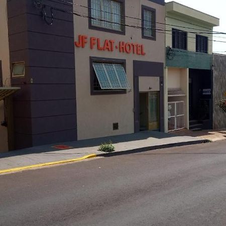 Jf Flat - Hotel Ribeirão Preto Kültér fotó