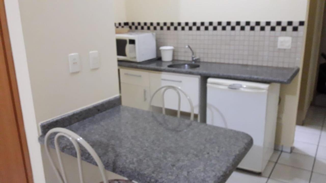 Jf Flat - Hotel Ribeirão Preto Kültér fotó
