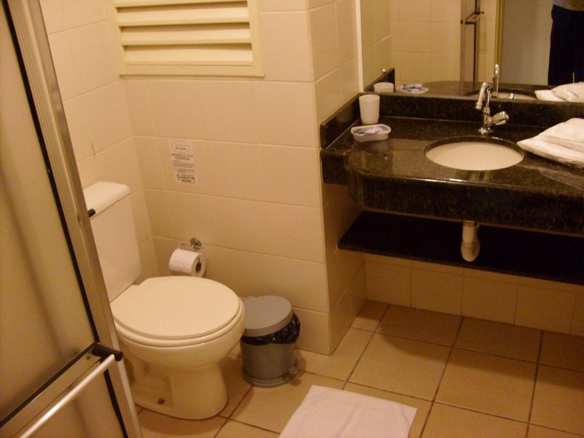 Jf Flat - Hotel Ribeirão Preto Kültér fotó