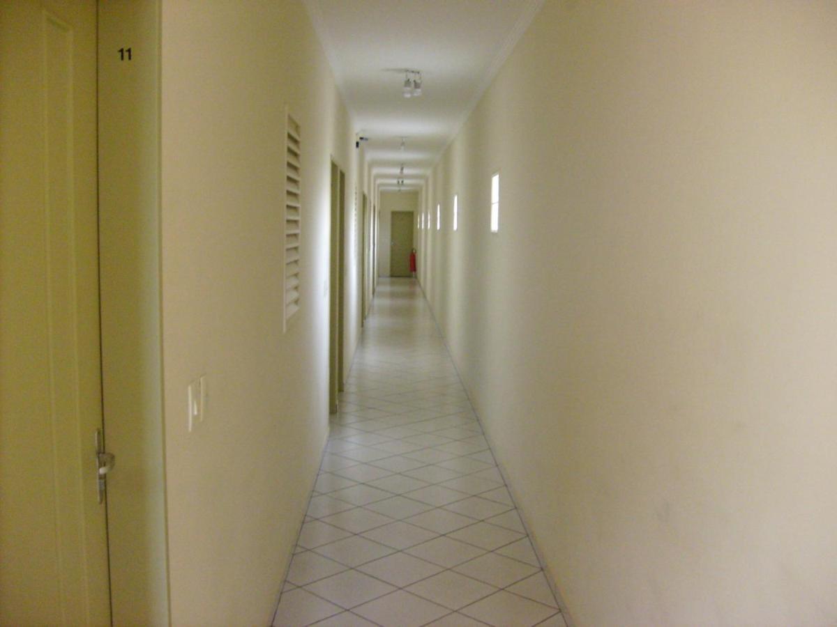Jf Flat - Hotel Ribeirão Preto Kültér fotó
