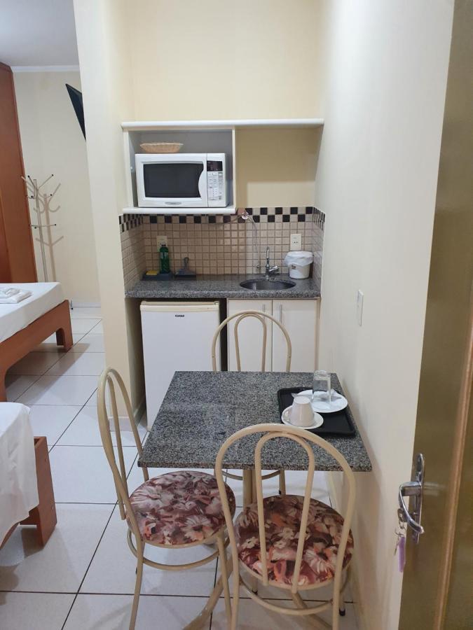 Jf Flat - Hotel Ribeirão Preto Kültér fotó
