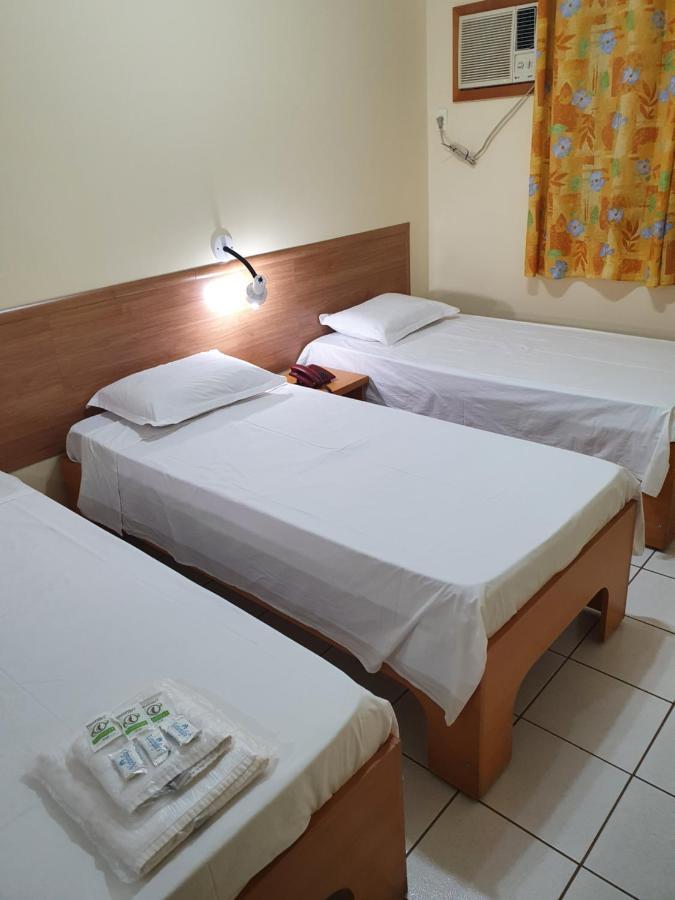 Jf Flat - Hotel Ribeirão Preto Kültér fotó