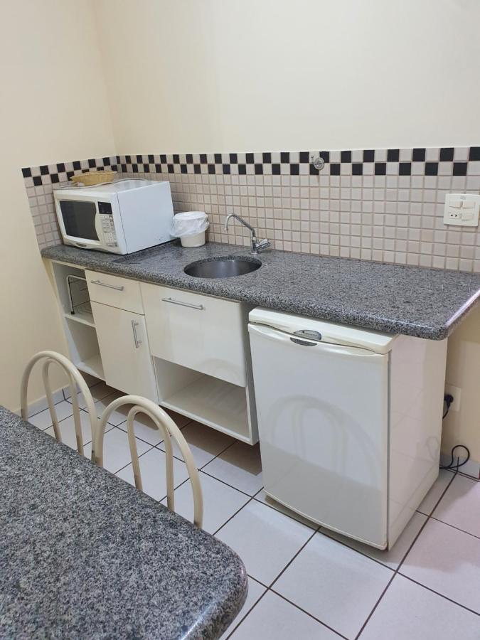 Jf Flat - Hotel Ribeirão Preto Kültér fotó