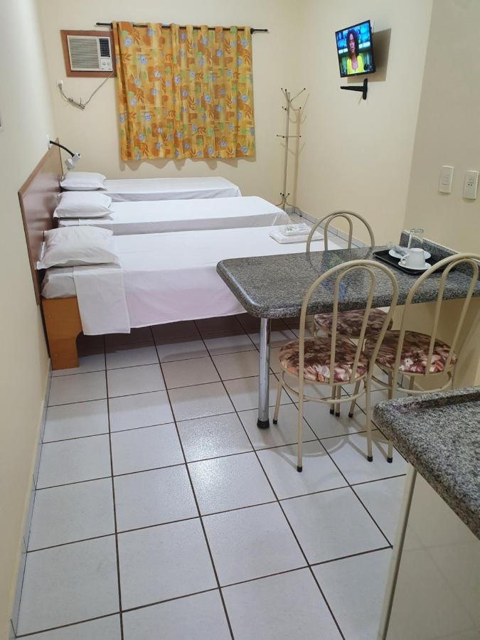 Jf Flat - Hotel Ribeirão Preto Kültér fotó