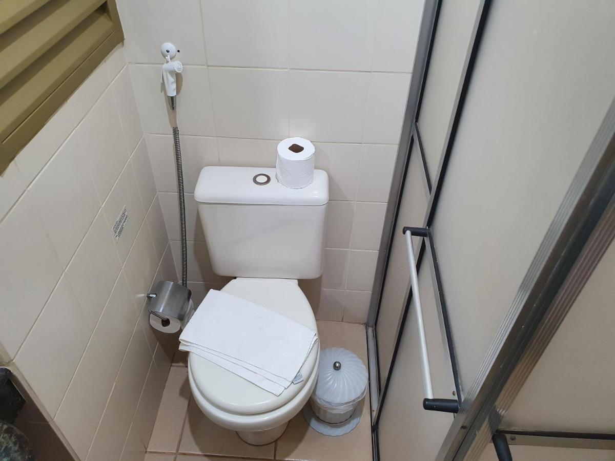 Jf Flat - Hotel Ribeirão Preto Kültér fotó