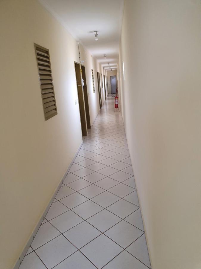 Jf Flat - Hotel Ribeirão Preto Kültér fotó