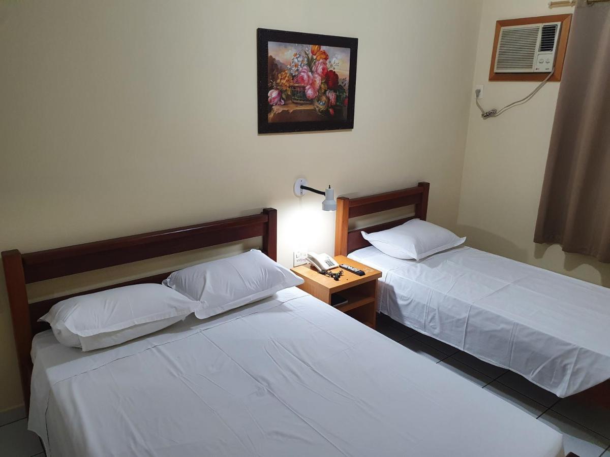 Jf Flat - Hotel Ribeirão Preto Kültér fotó