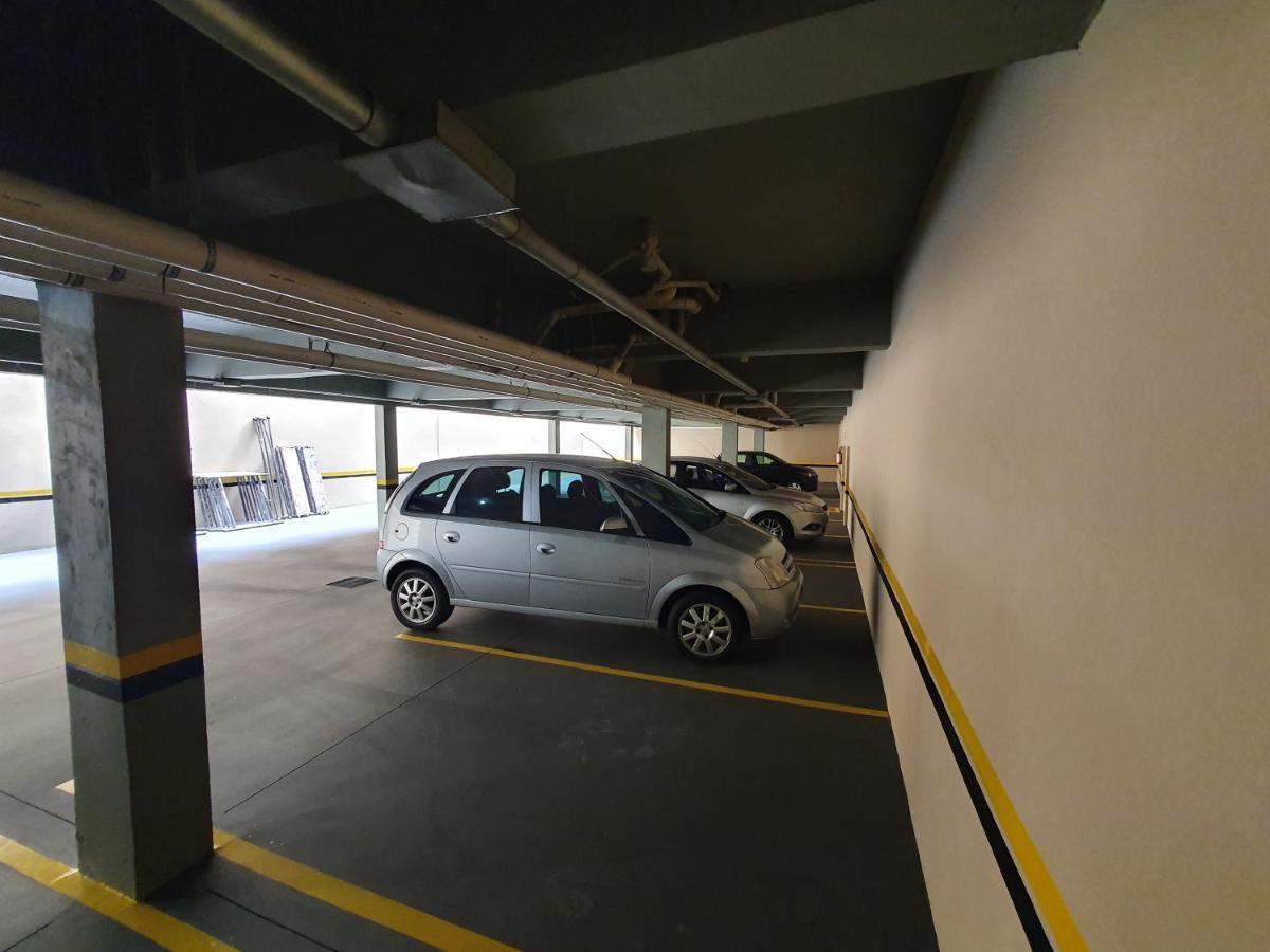 Jf Flat - Hotel Ribeirão Preto Kültér fotó