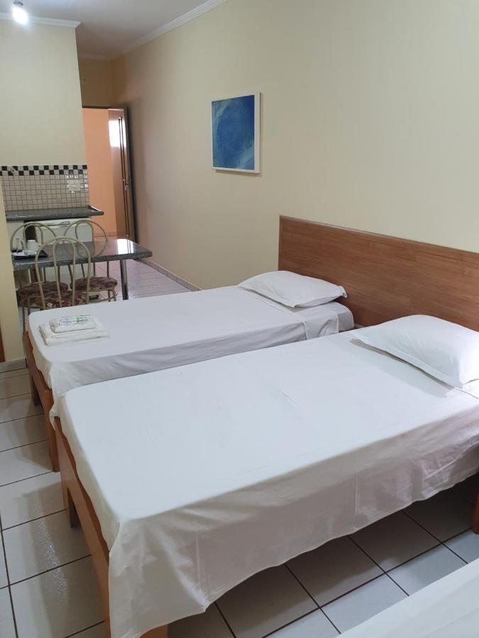 Jf Flat - Hotel Ribeirão Preto Kültér fotó