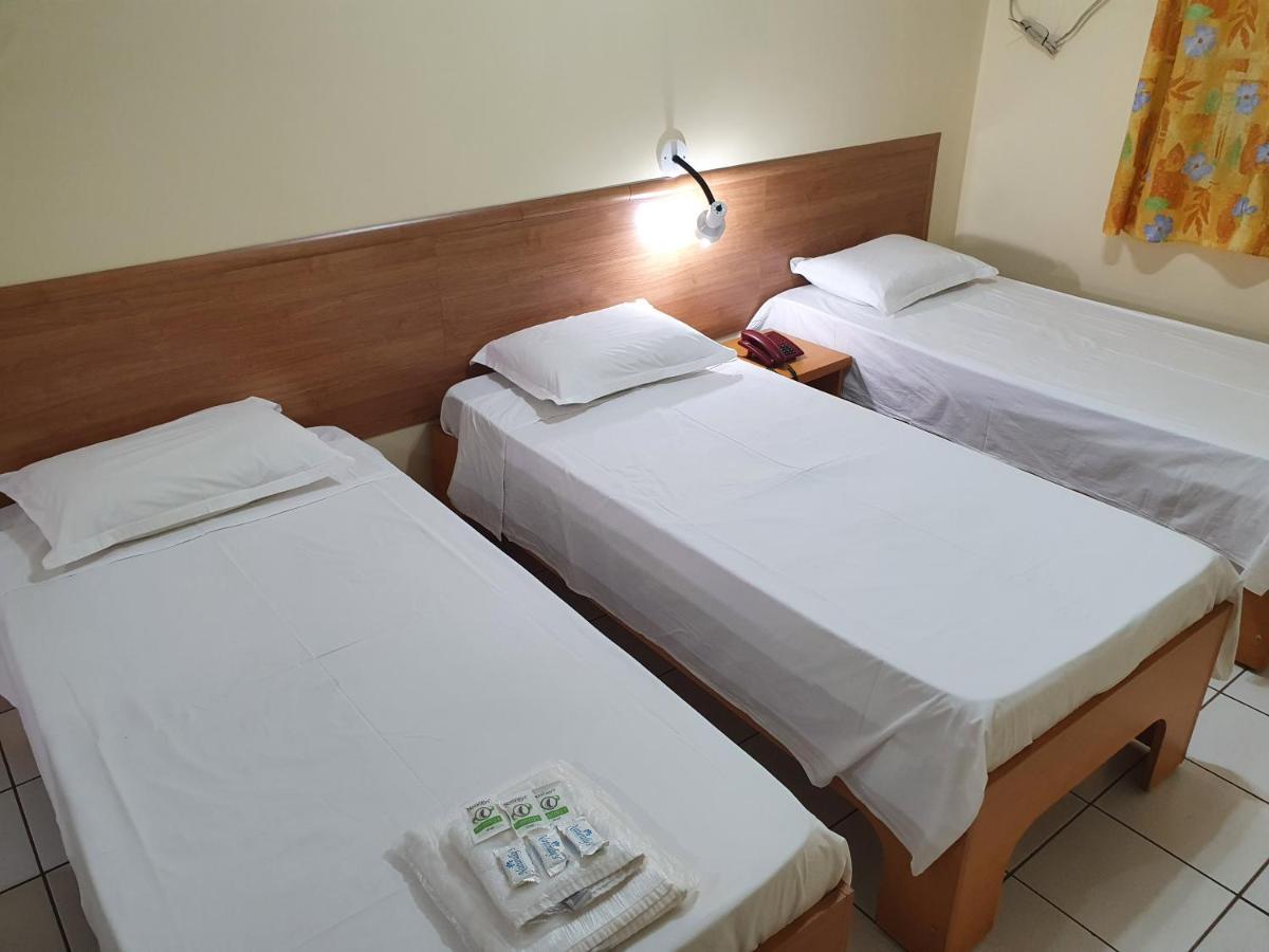 Jf Flat - Hotel Ribeirão Preto Kültér fotó